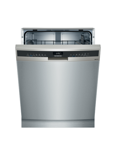 Siemens Sn43hi33ts Iq300 Innebygd Oppvaskmaskin - Rustfritt Stål