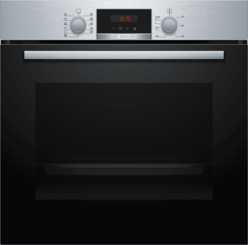 Bosch Hba174br0s Innbyggingsovn - Rustfritt Stål