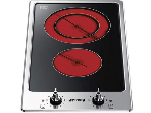 Smeg Pgf32c Keramisk Topp