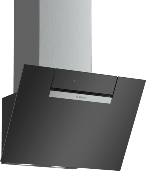 Bosch Dwk67em60 Vegghengt Ventilator - Svart