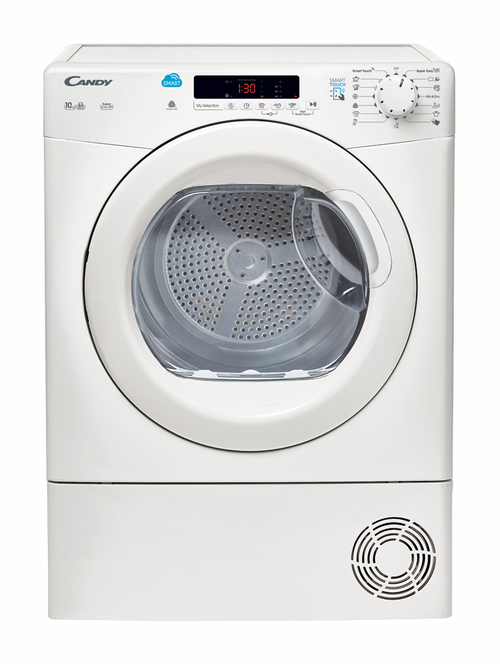Candy Csc10dgs Kondenstrommel - Hvit