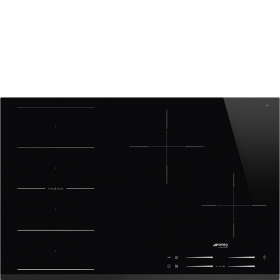 Smeg Si1f7845b Induksjonstopp - Svart