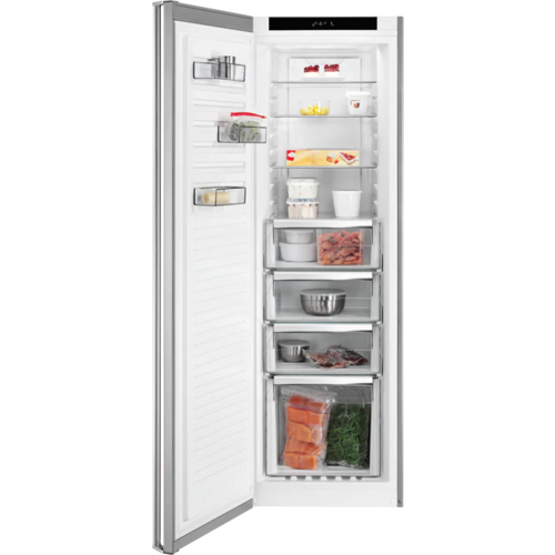 Aeg Age725f4nx Fryseskap - Rustfritt Stål