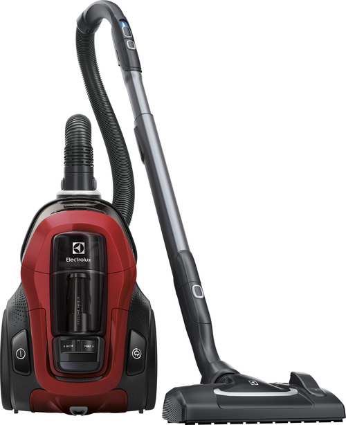 Electrolux Purec9 Raspberry Red Støvsuger - Rød