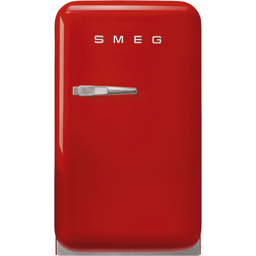 Smeg Fab5rrd5 Kjøleskap - Rød