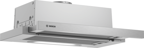 Bosch Dft63ac50 Serie 4 Ventilator Med Uttrekk - Sølv