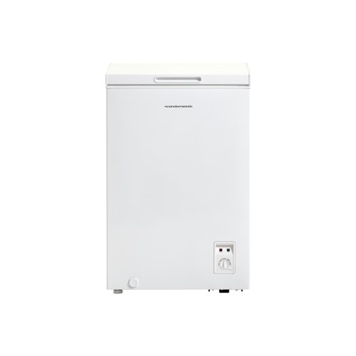 Scandomestic B100w Fryseboks - Hvit