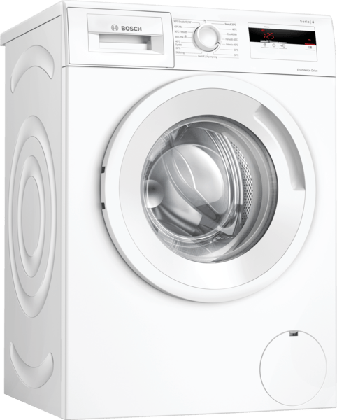 Bosch Wan280l3sn Vaskemaskin - Hvit
