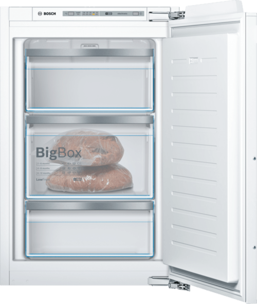 Bosch Giv21afe0 Serie 6 Serie6 Integrert Fryseskap