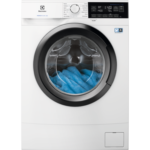 Electrolux Ew6s6647c7 Vaskemaskin - Hvit