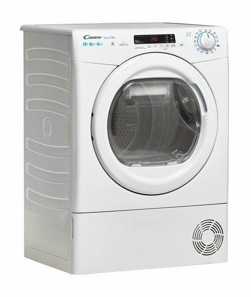 Candy Csoeh8a2de-s Kondenstrommel - Hvit