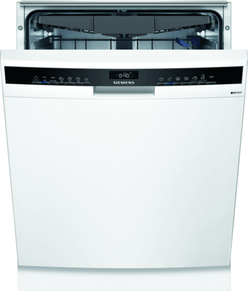 Siemens Sn43ew17cs Innebygd Oppvaskmaskin - Hvit
