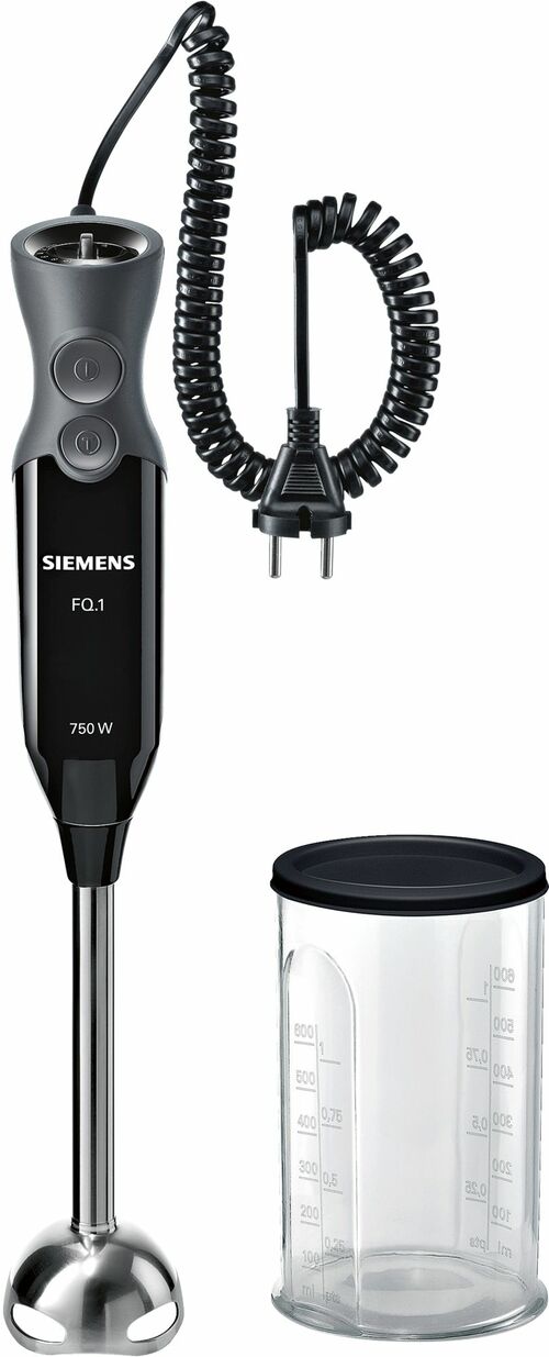 Siemens Mq67110 Stavmikser - Svart