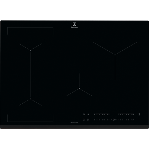 Electrolux Hob750mf Induksjonstopp - Svart