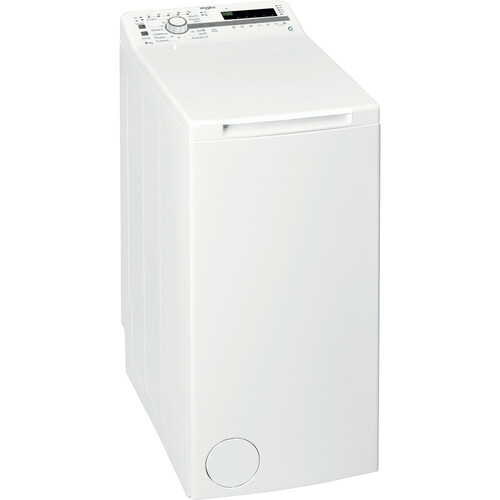 Whirlpool Tdlr6030seu/n Toppmatet Vaskemaskin - Hvit
