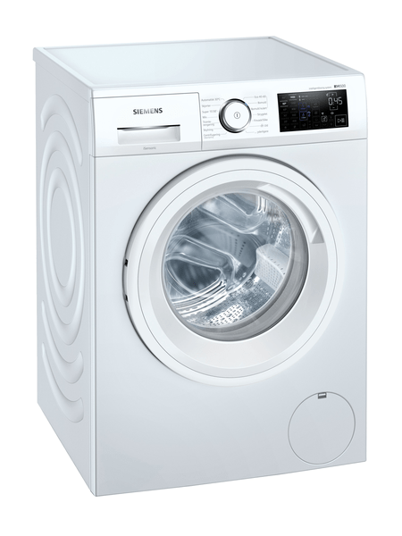 Siemens Wm14pihdn Vaskemaskin - Hvit