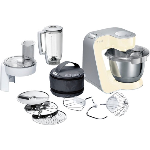 Bosch Mum58920 Kjøkkenmaskin - Beige