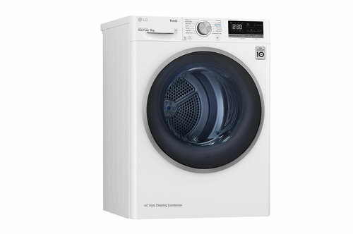 Lg F0rv509n1wd Kondenstrommel - Hvit
