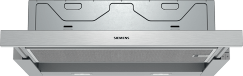 Siemens Li64ma531 Iq300 Ventilator Med Uttrekk - Stål Look