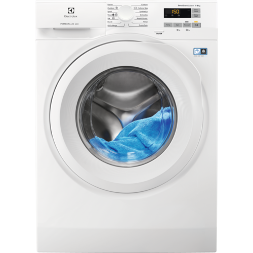 Electrolux Ew6f4248k5 Vaskemaskin - Hvit
