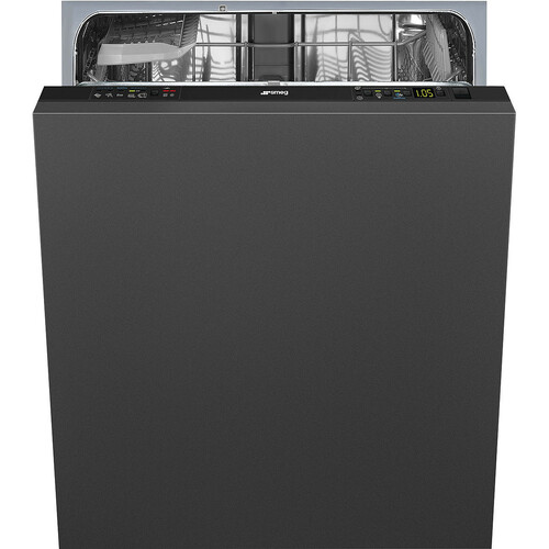 Smeg Stl62324lfr1 Integrert Oppvaskmaskin
