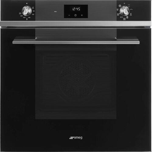 Smeg Sf6100tvn1 Innbyggingsovn - Svart