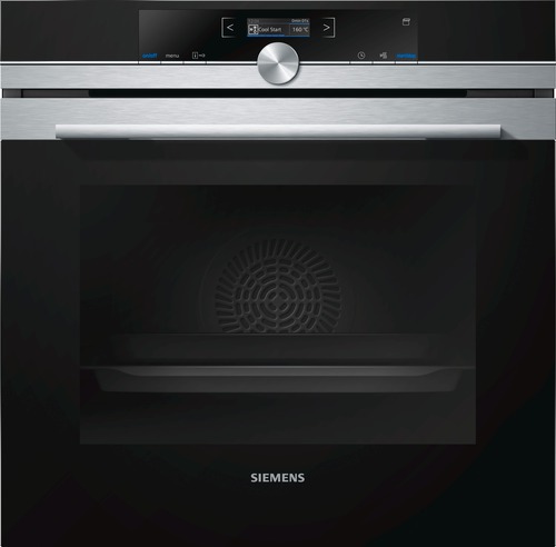 Siemens Hr675gbs1s Iq700 Innbyggingsovn - Rustfritt Stål