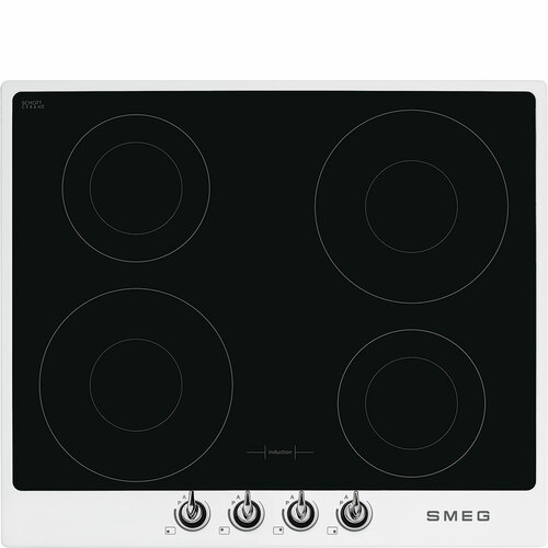 Smeg Si964bm Induksjonstopp - Svart