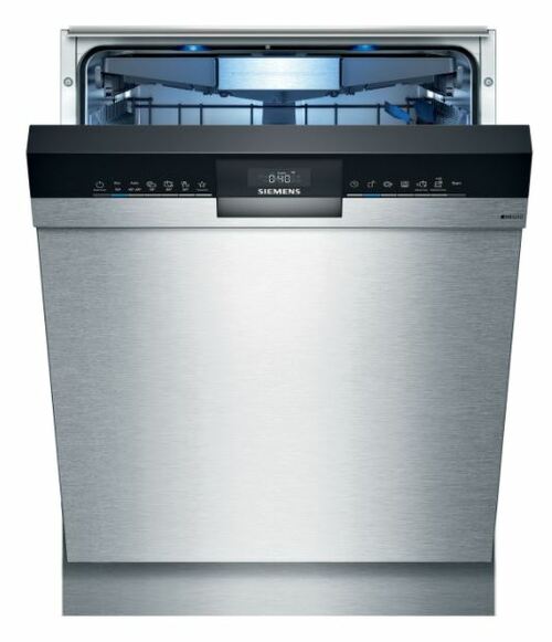 Siemens Sn45zs10cs Innebygd Oppvaskmaskin - Rustfritt Stål