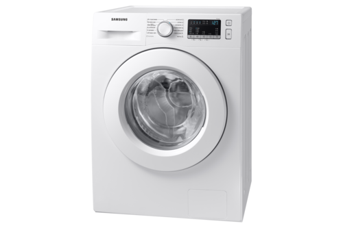Samsung Wd70t4047ee Kombinert Vask/tørk - Hvit