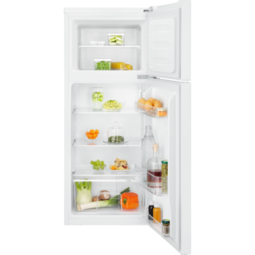 Electrolux Ltb1af14w0 Kombiskap - Hvit