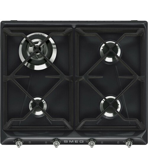 Smeg Sr964ngh Gasstopp - Svart