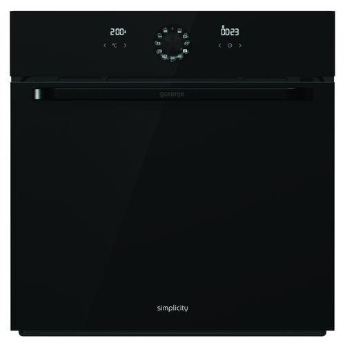 Gorenje Bo76syb Innbyggingsovn - Svart