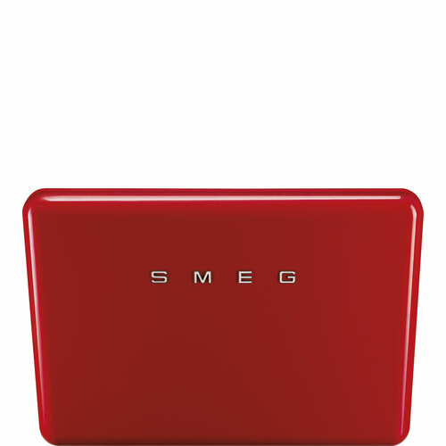 Smeg Kfab75rd Vegghengt Ventilator - Rød