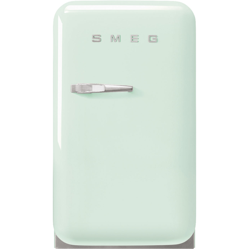 Smeg Fab5rpg5 Kjøleskap - Pastellgrønn