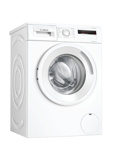 Bosch Wan240l2sn Serie 4 Vaskemaskin - Hvit