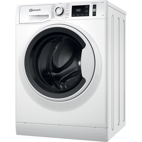 Bauknecht Wm811cc Frontmatet vaskemaskin - Hvit