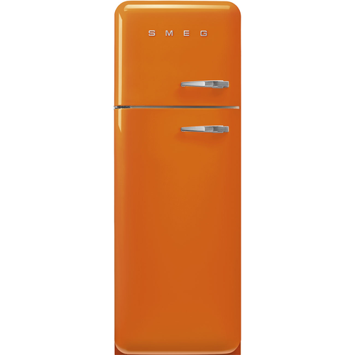 Smeg Fab30lor5 Kombiskap - Oransje