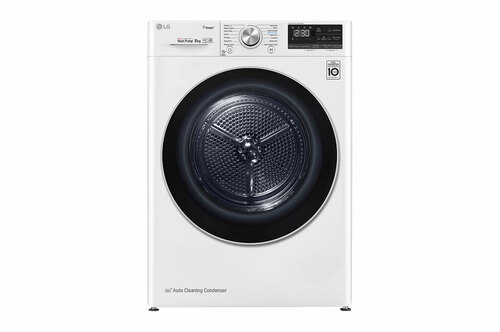Lg S0rv708n1w9 Kondenstrommel - Hvit