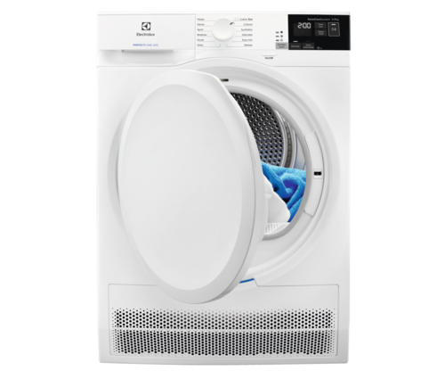Electrolux Ew6c527g2 Kondenstrommel - Hvit