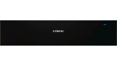 Siemens Bi630cns1 Iq700 Varmeskuffe - Svart