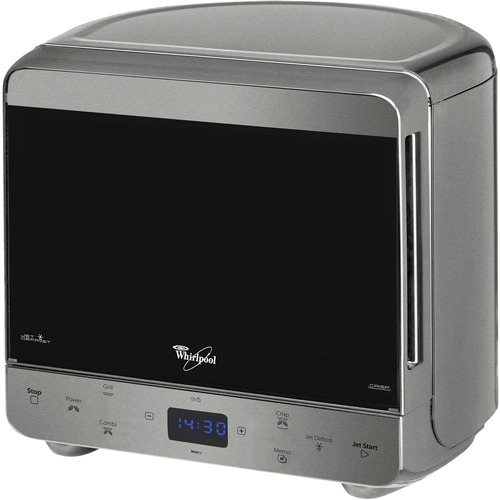 Whirlpool Max 38 Ix Mikroovn - Rustfritt Stål