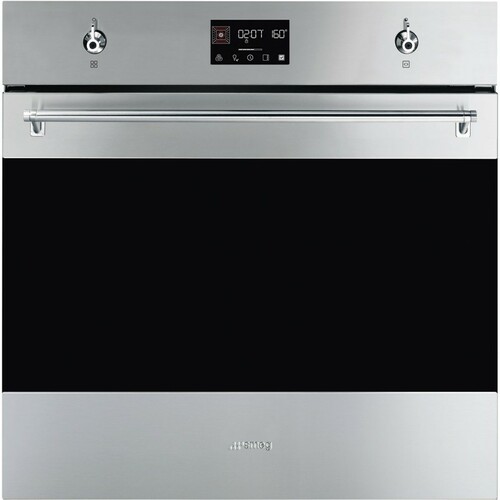 Smeg So6302tx Innbyggingsovn - Rustfritt Stål