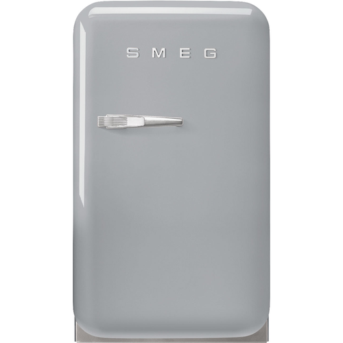 Smeg Fab5rsv5 Kjøleskap - Sølv