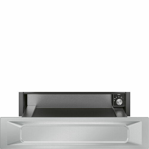Smeg Cpr915x Varmeskuffe - Rustfritt Stål