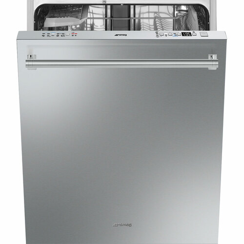 Smeg Stx13ol1 Innebygd Oppvaskmaskin - Rustfritt Stål