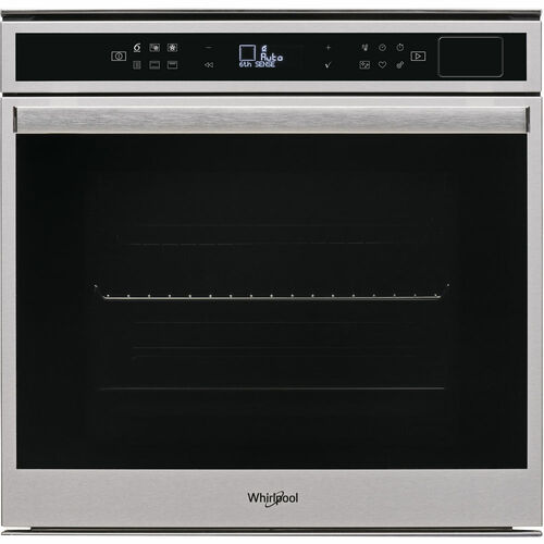 Whirlpool W6 Os4 4s1 P Innbyggingsovn - Rustfritt Stål