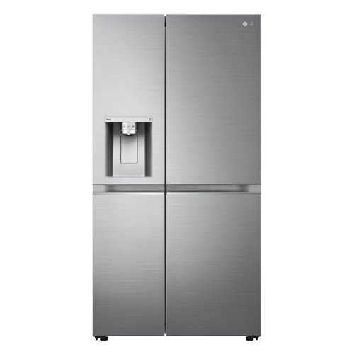 Lg Gslv90pzam Side-by-side - Rustfritt Stål