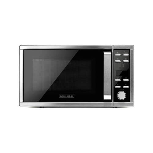 Black+Decker Bxmz901e Mikroovner - Svart