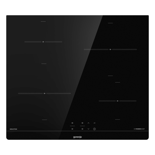 Gorenje It640bsc Induksjonstopp - Svart/glass